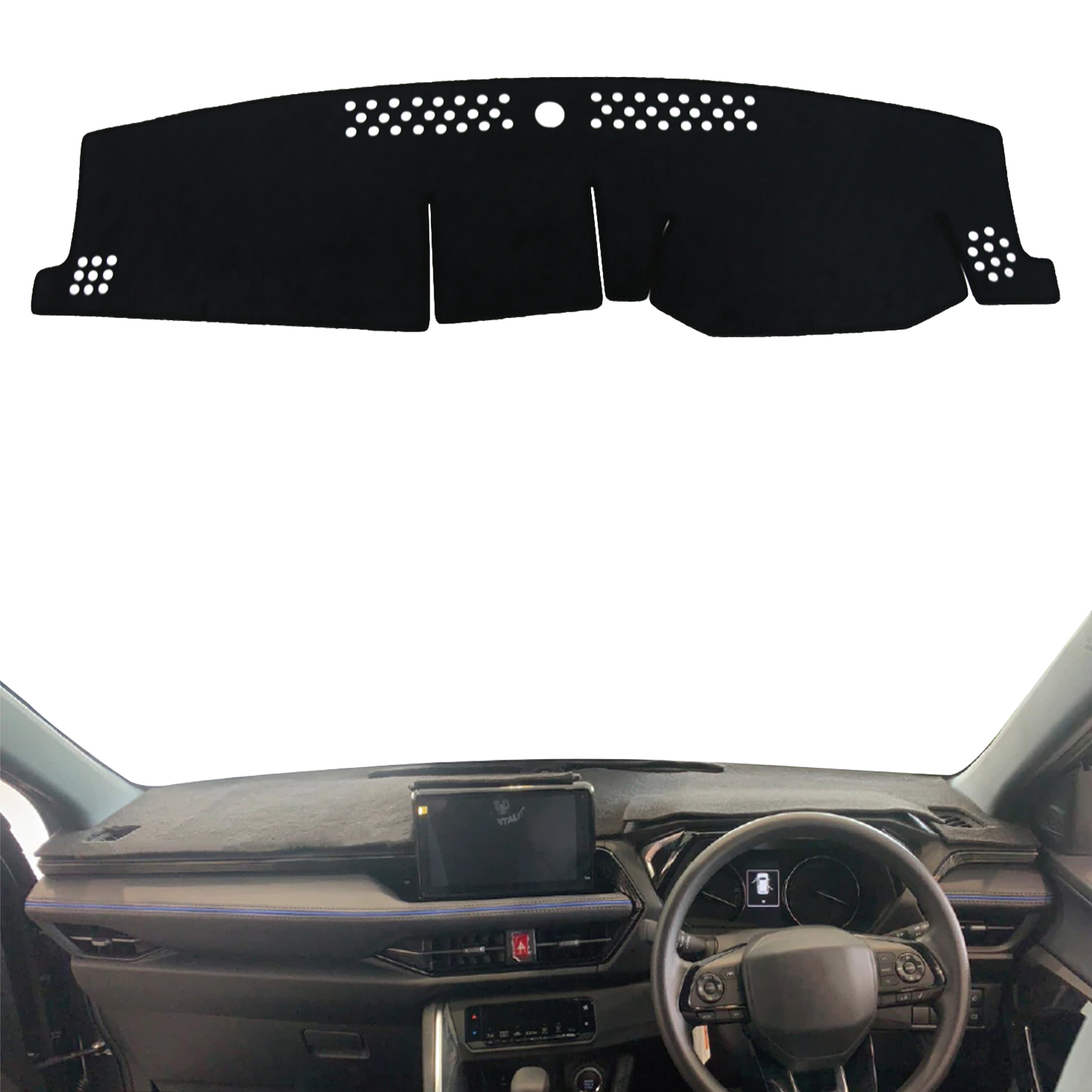 Crossfit Ga - for Yaris Cross DNGA (Not Fit