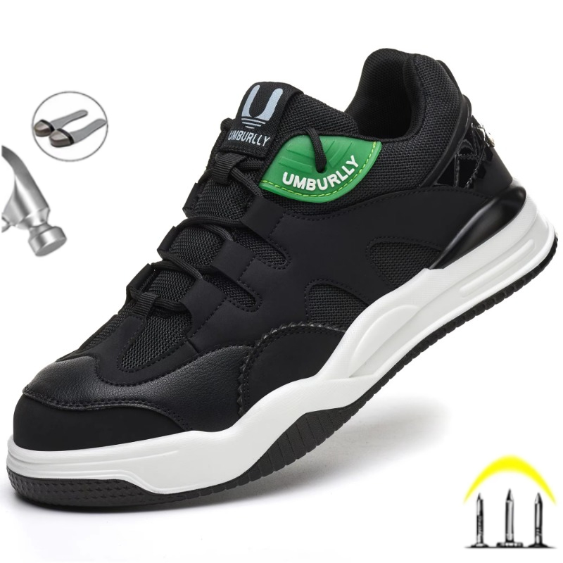 Crossfit Male - Fashion 2025 New Work Shoes Men