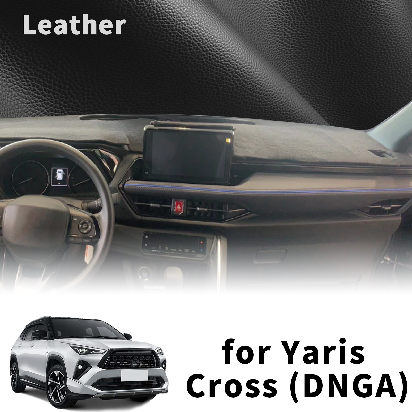 Crossfit Ga - for Yaris Cross DNGA (Not Fit