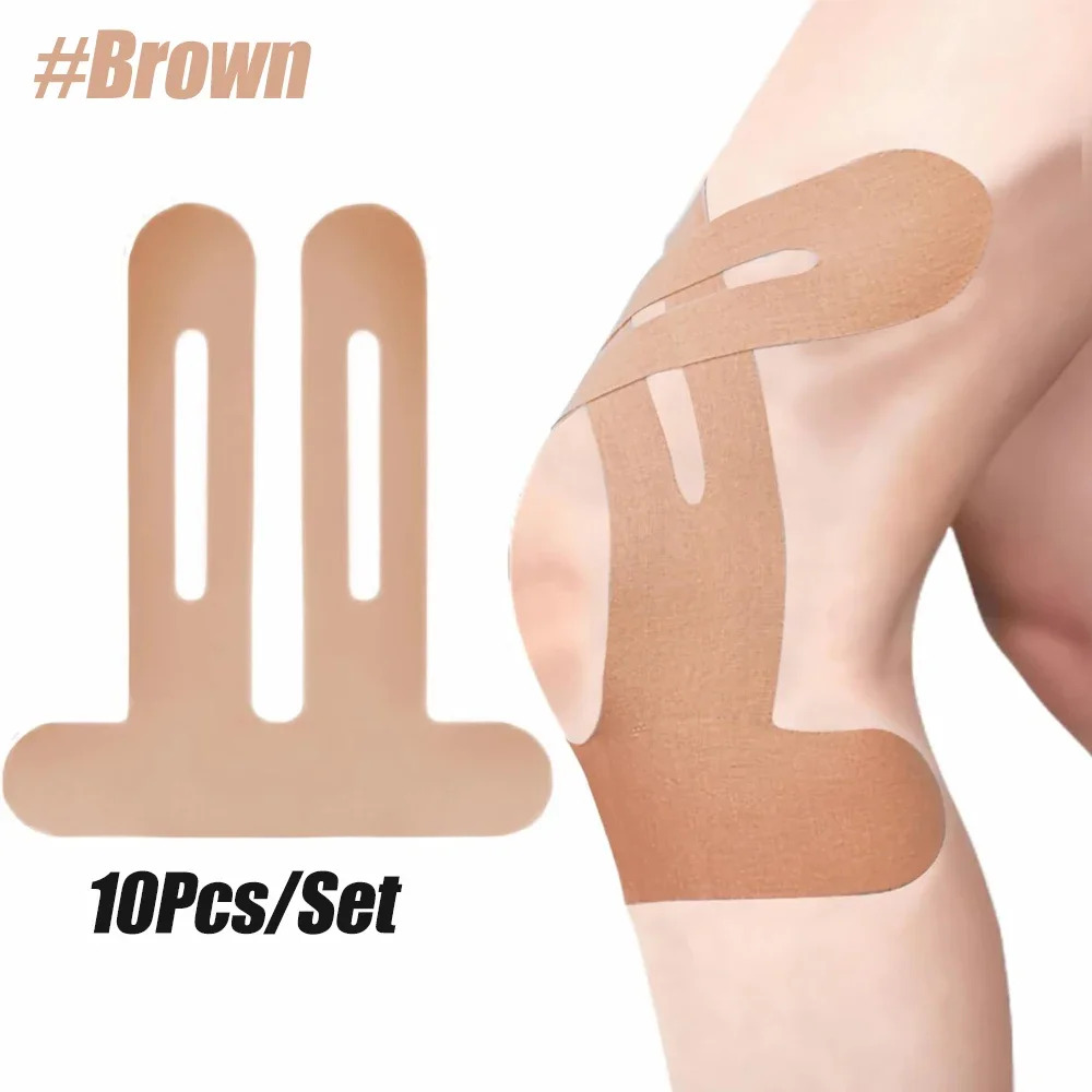 10PCS Kinesiology Tape for Kne - Finger Tape Athletic ulasan dan harga