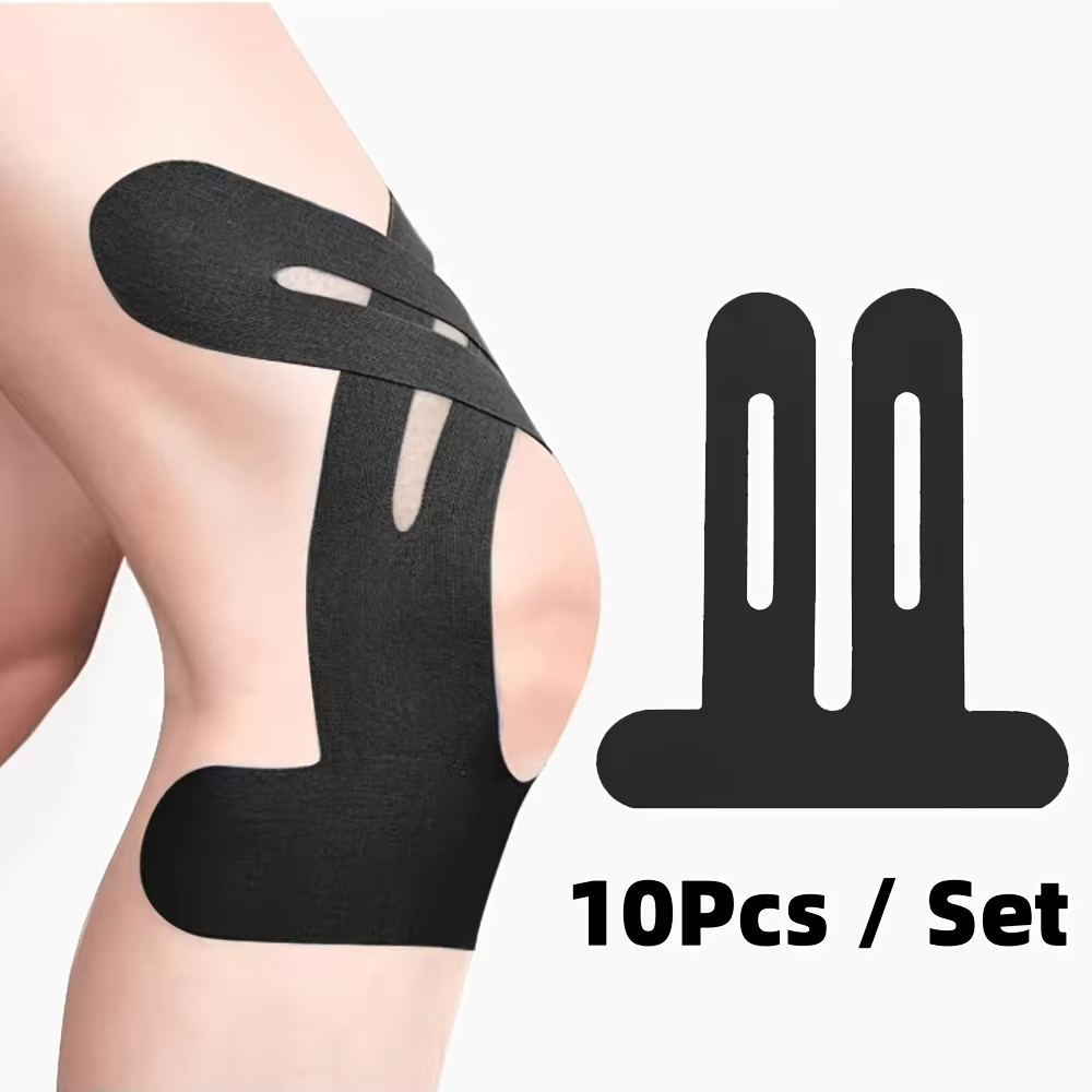 10PCS Kinesiology Tape for Kne - Finger Tape Athletic ulasan dan harga