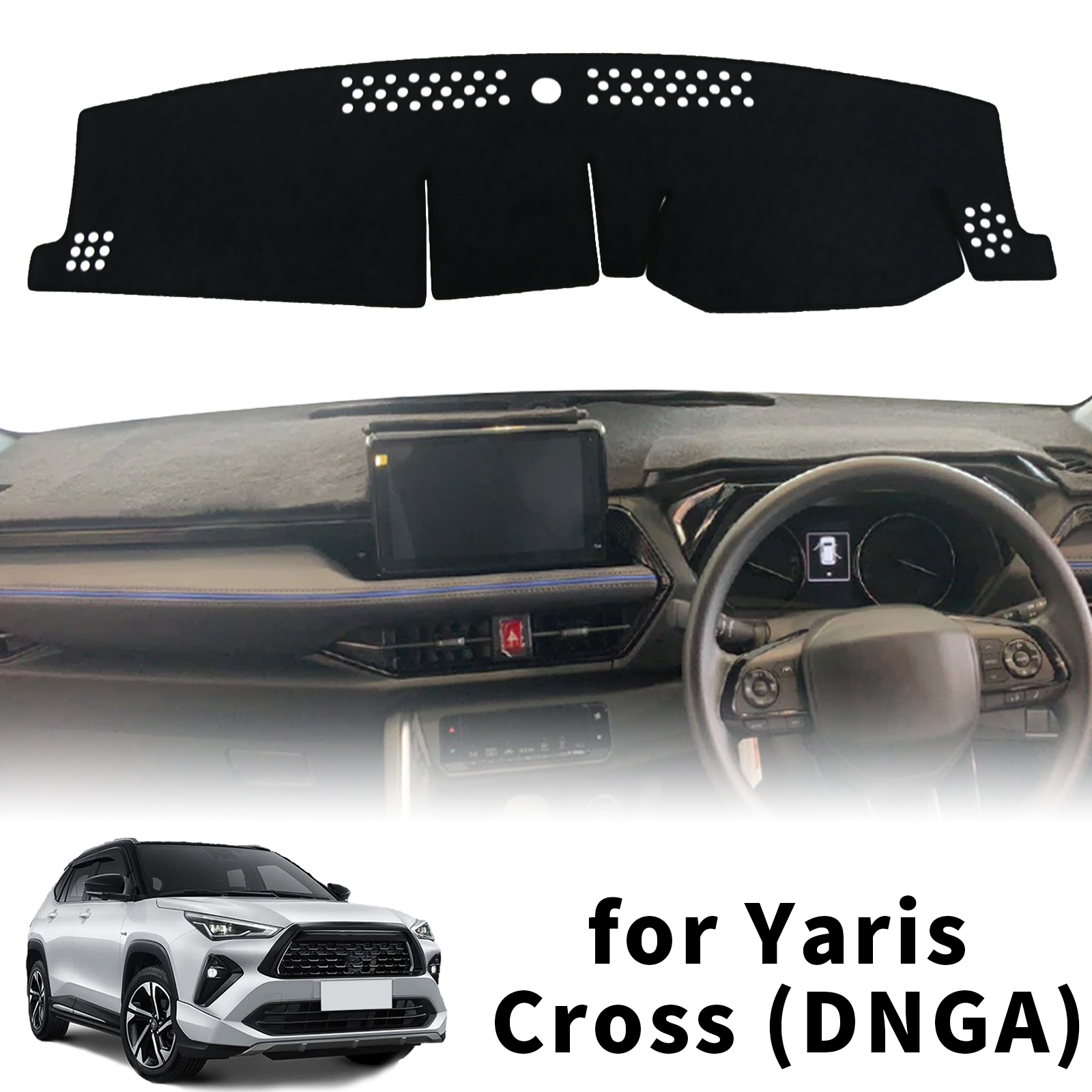 for Yaris Cross DNGA (Not Fit  - Crossfit Ga ulasan dan harga