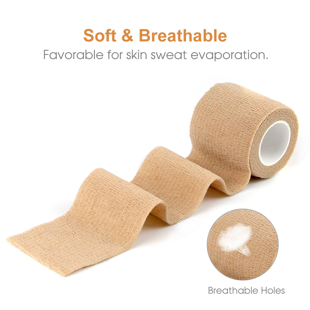 24 Pieces Elastic Bandage Tape - Finger Tape Athletic ulasan dan harga