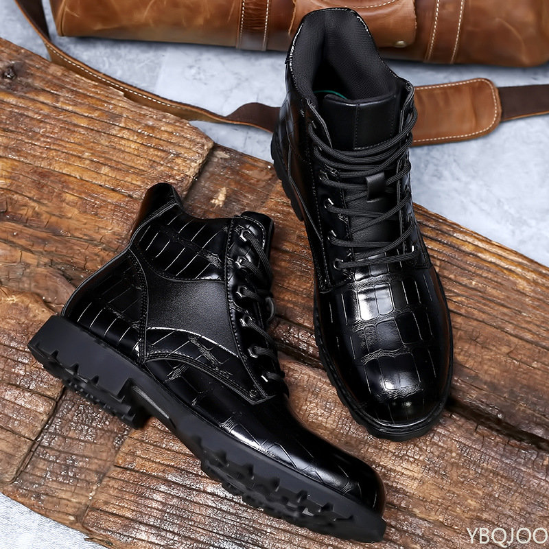 2022 Men Boots Autumn Spring L - Crossfit Male ulasan dan harga