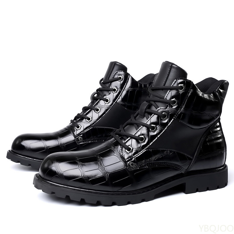 2022 Men Boots Autumn Spring L - Crossfit Male ulasan dan harga