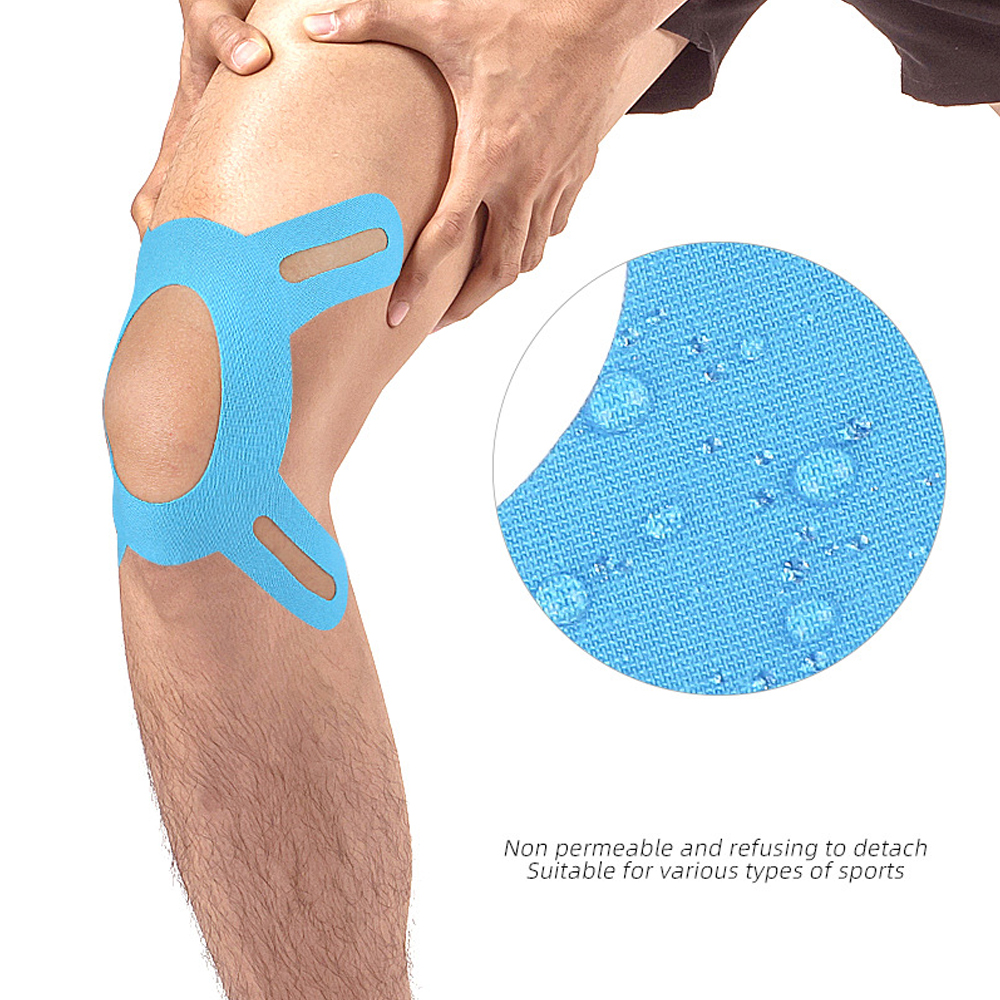 5PCS Knee Kinesiology Tape - W - Finger Tape Athletic ulasan dan harga