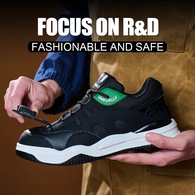 Fashion 2025 New Work Shoes Me - Crossfit Male ulasan dan harga