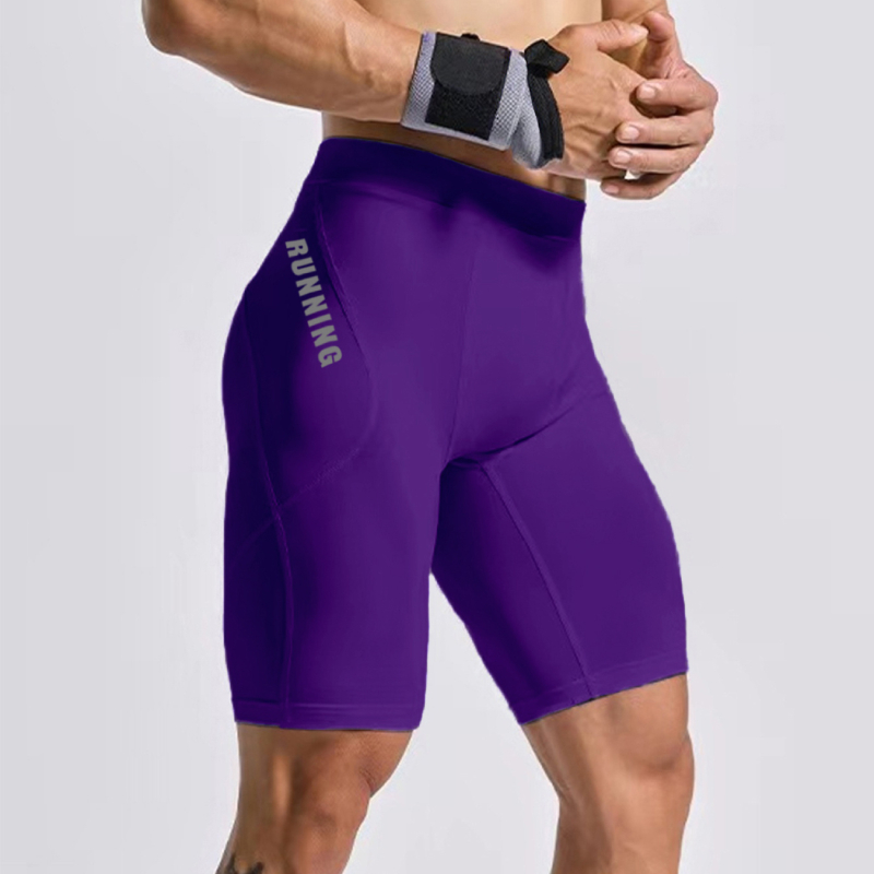 Men's Bodybuilding Shorts Summ - Crossfit Ga ulasan dan harga